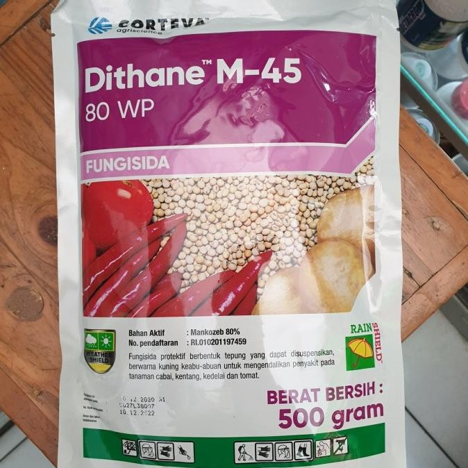 Fungisida Dithane m45 500gr murah