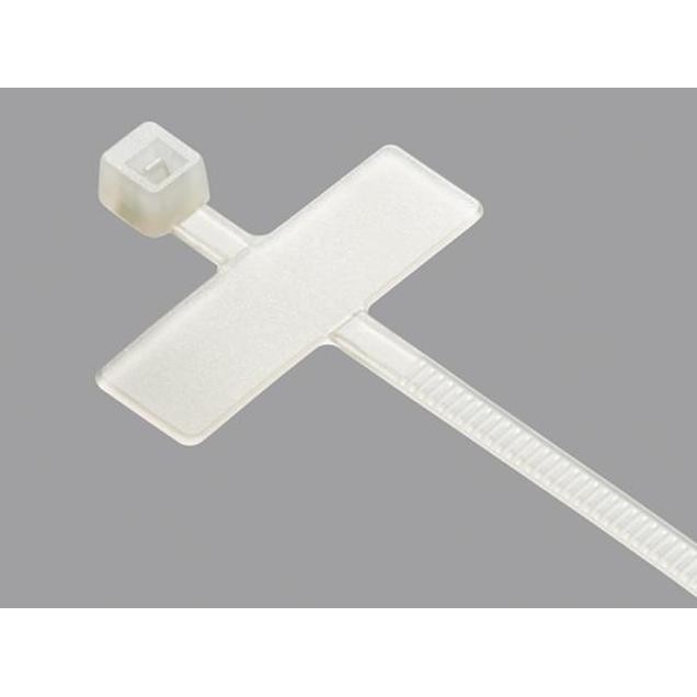 

tyS KSS MCV-100 Kabel Marker Ties/ Pengikat Kabel dengan Label