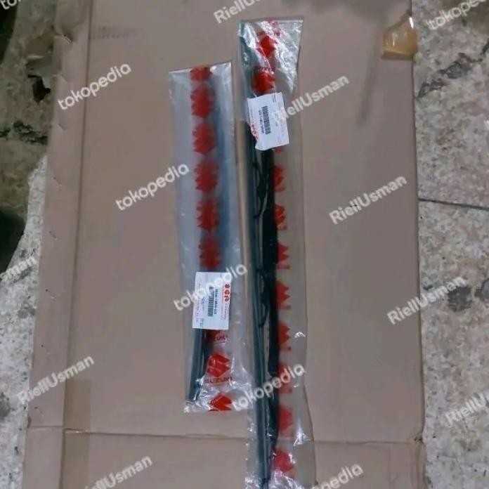 Wiper Blade Depan Suzuki All New Ertiga Original SGP Wiper & Wiper Cover Mobil
