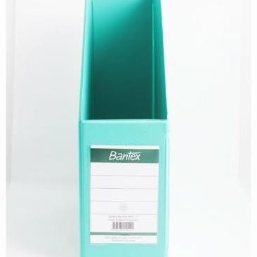 

tyS Box file bantex ( TURQUOISE ) 4011 -22 FOLIO 10 CM