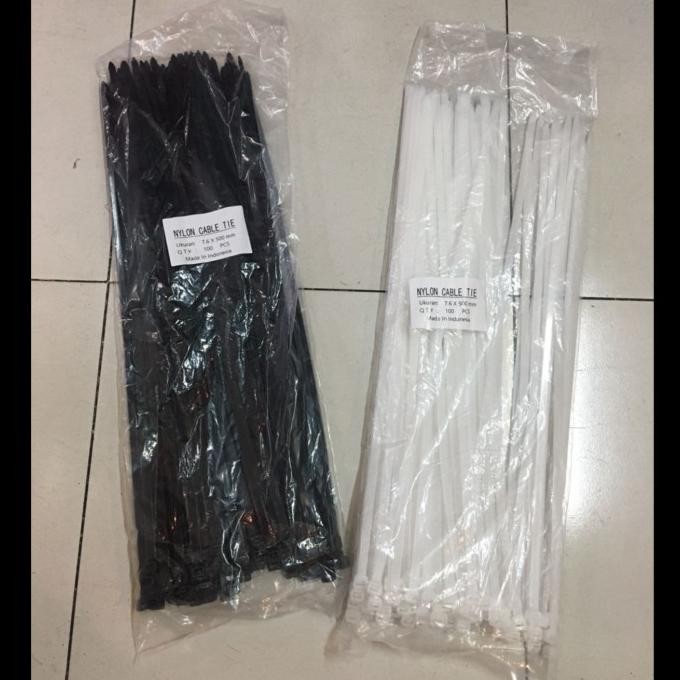 tyS CABLE TIES 7,6 x 500 mm