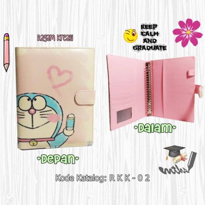 

tyS Binder 26 Ring (GROSIR)