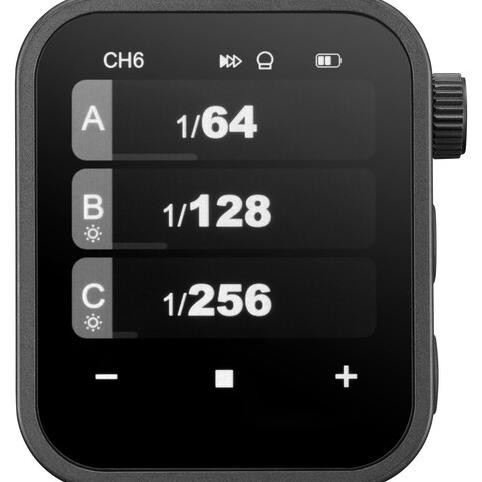 Godox X3 Touchscreen TTL Wireless Flash Trigger / Godox X3 S / Godox X3 F / Godox X3 C / Godox X3 N 