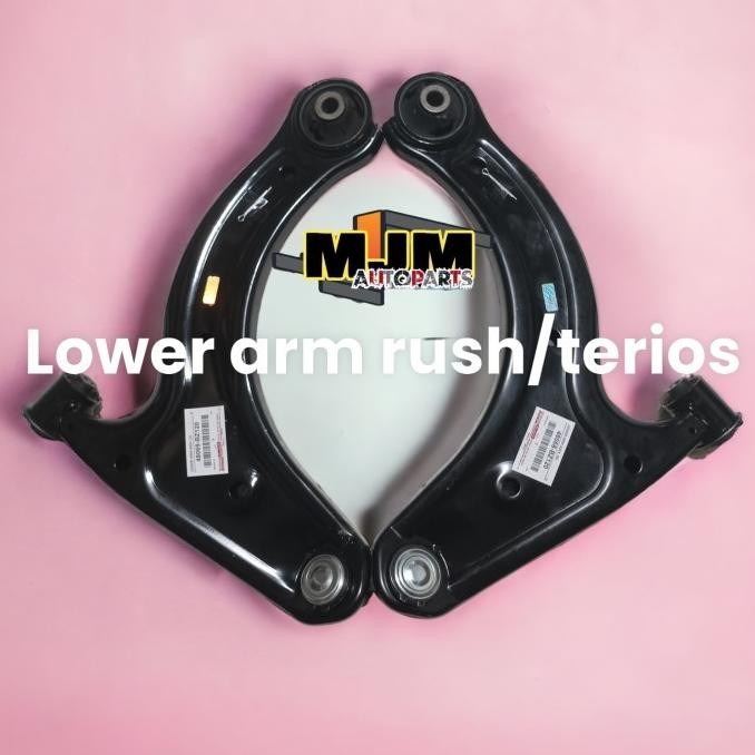 Lower arm assy Rush terios