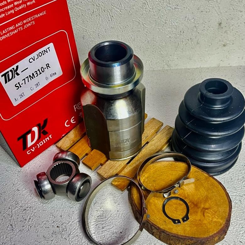 CV Joint Inner As Roda Dalam Kanan Matic Suzuki Ertiga 2012 2013 2014 2015 2016 2017