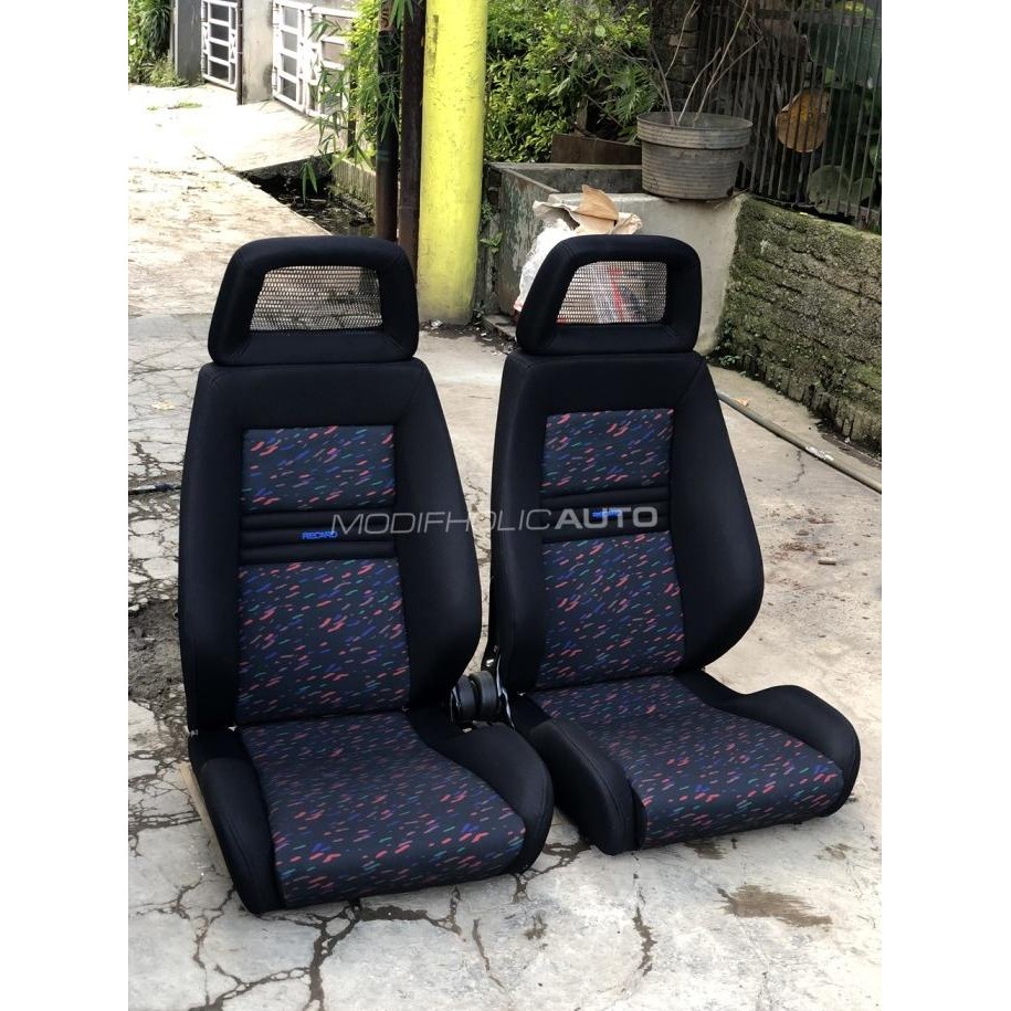 TERLARIS - JOK RACING RECARO LX LEMANS JARING UNIVERSAL PREMIUM