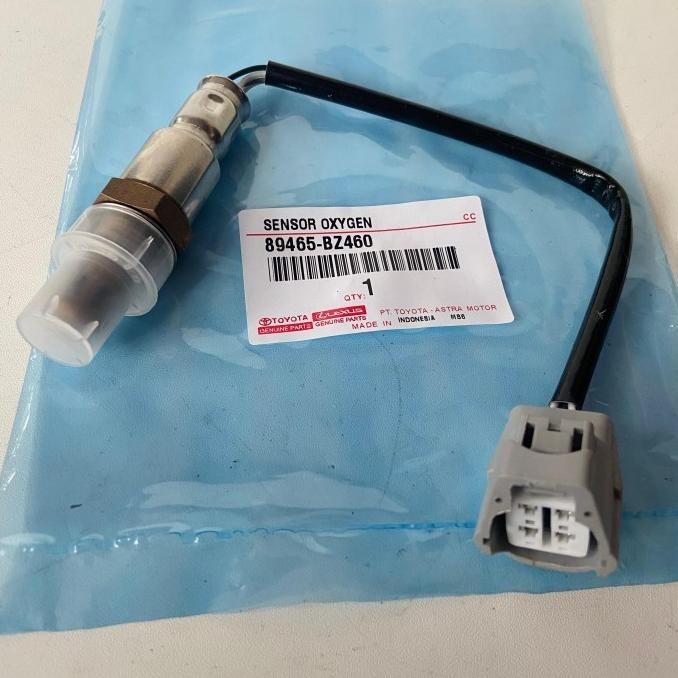 Sensor Oxigen O2 89465-BZ460 Sensor Knalpot Bawah Sigra 1.0cc