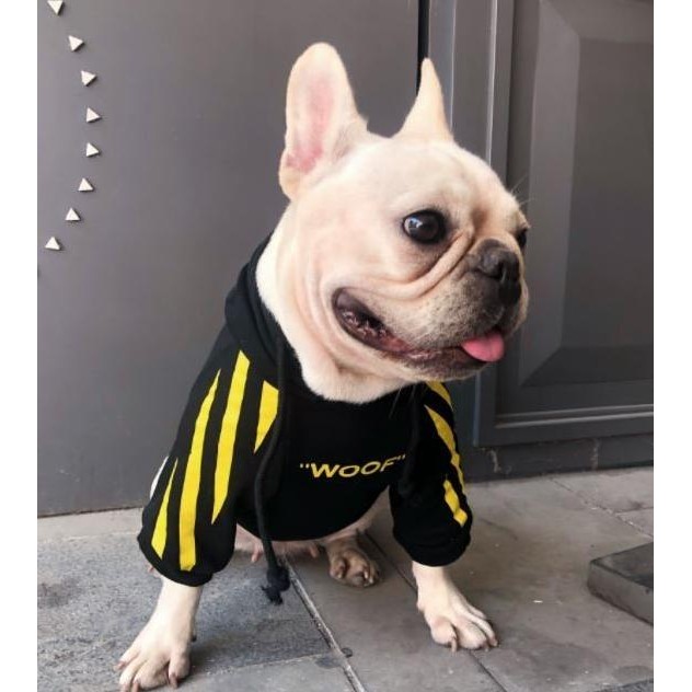 Baju Anjing / Doggy Model Sweater Off
