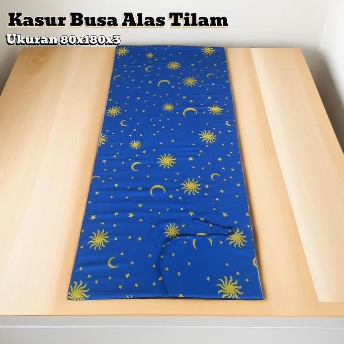 Sale Kasur Tilam Alas Tidur Uk. 80X180 3 Cm Murah Meriah Bersantai Simple Furniture Tv Sudut Piknik 