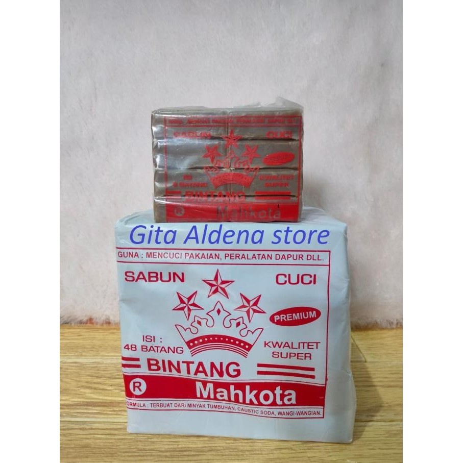 SABUN COKLAT PREMIUM /BINTANG MAHKOTA