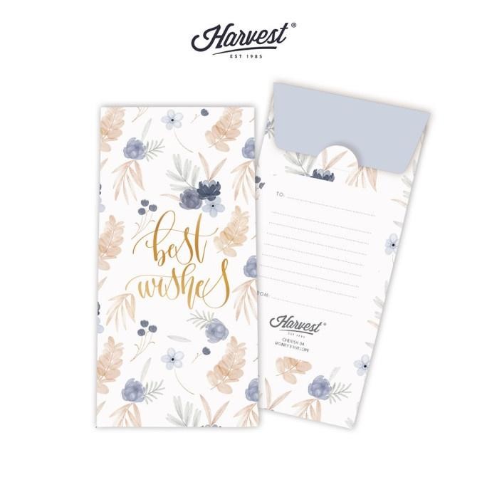 

Amplop / Angpao General Harvest isi 6 Cherish murah