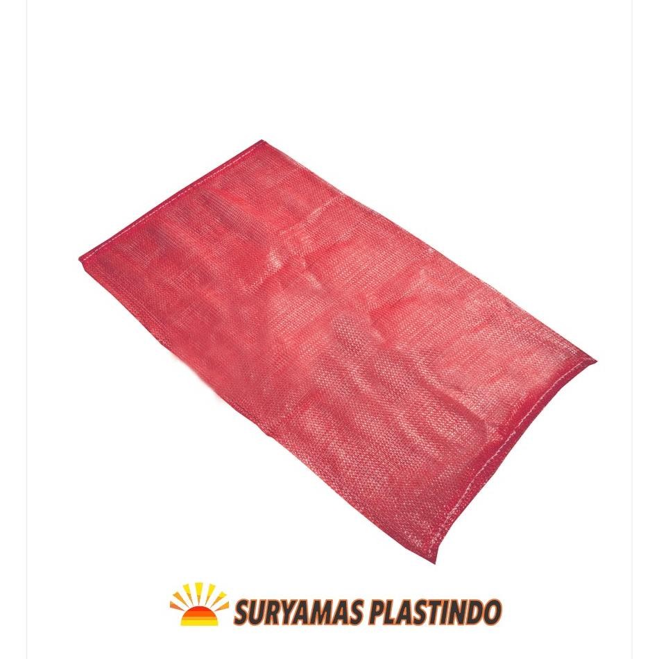Karung Waring Jaring Sayur / Karung Sayur Ukuran 55X80 Promo