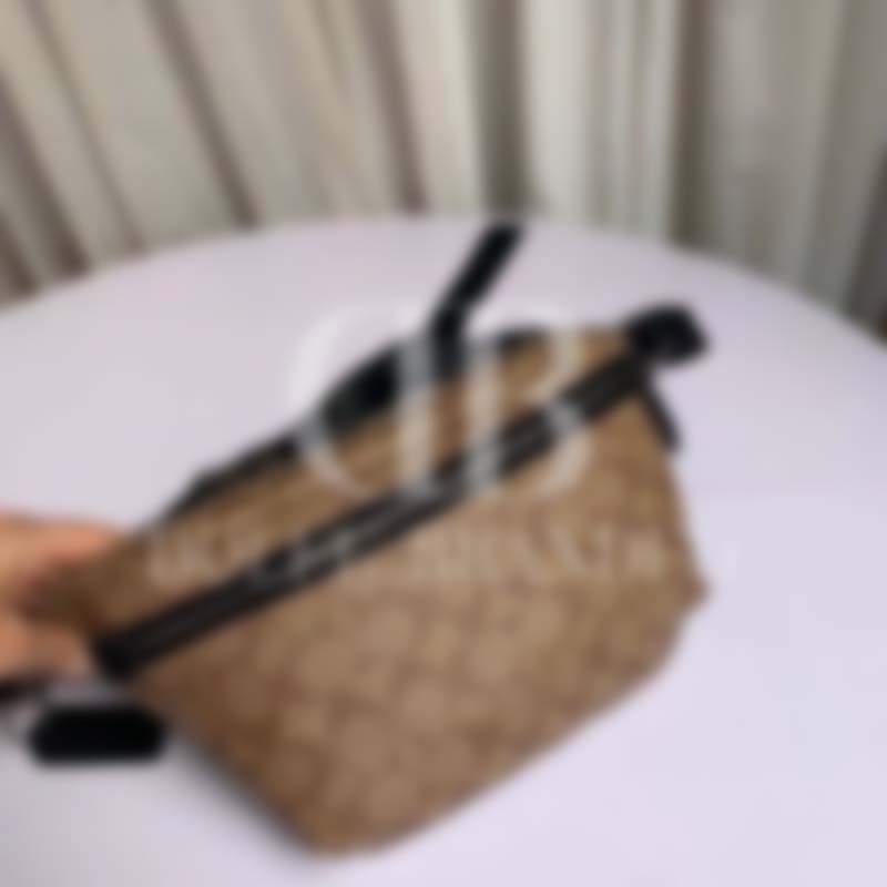 Grade Belt Bag in Signature Canvas Brown (C3228)