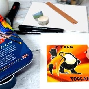 

Derwent Chromaflow Pencil Color Set murah
