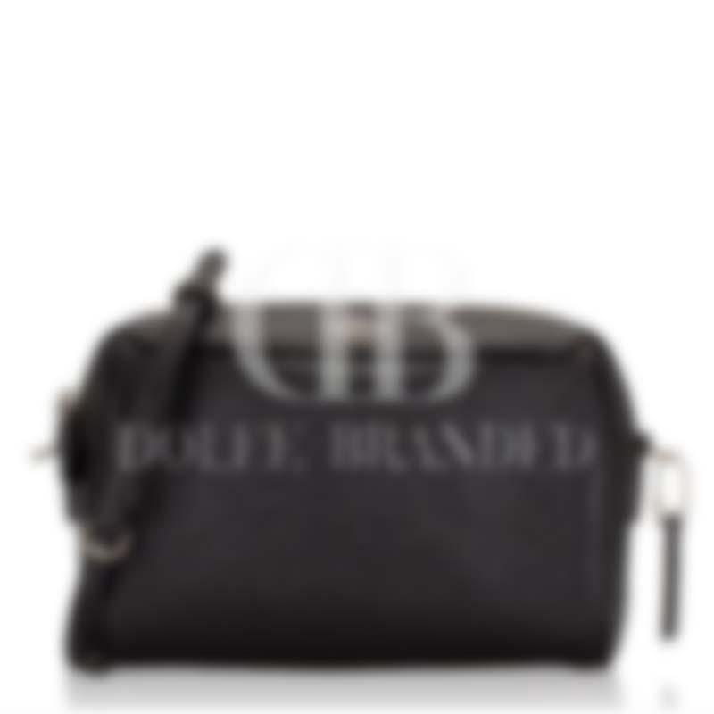 Crossgrain Mini Bennett Crossbody Black(F76629)