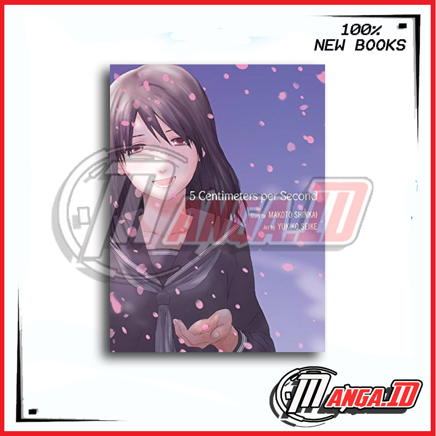Komik manga 5 Centimeters per Second Omnibus