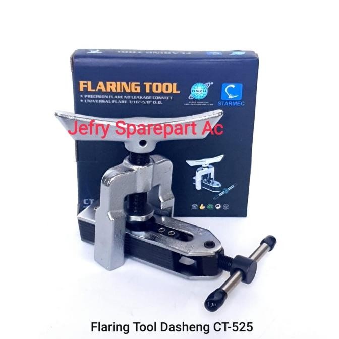 New FLARING AC MULTI SINGLE FLARING TOOL KIT DSZH DASHENG