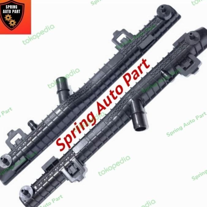 New Upper Tank Radiator Ford Fiesta