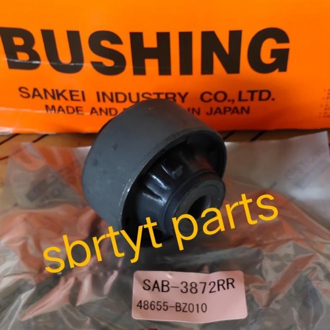 New bushing arm avanza 555 japan