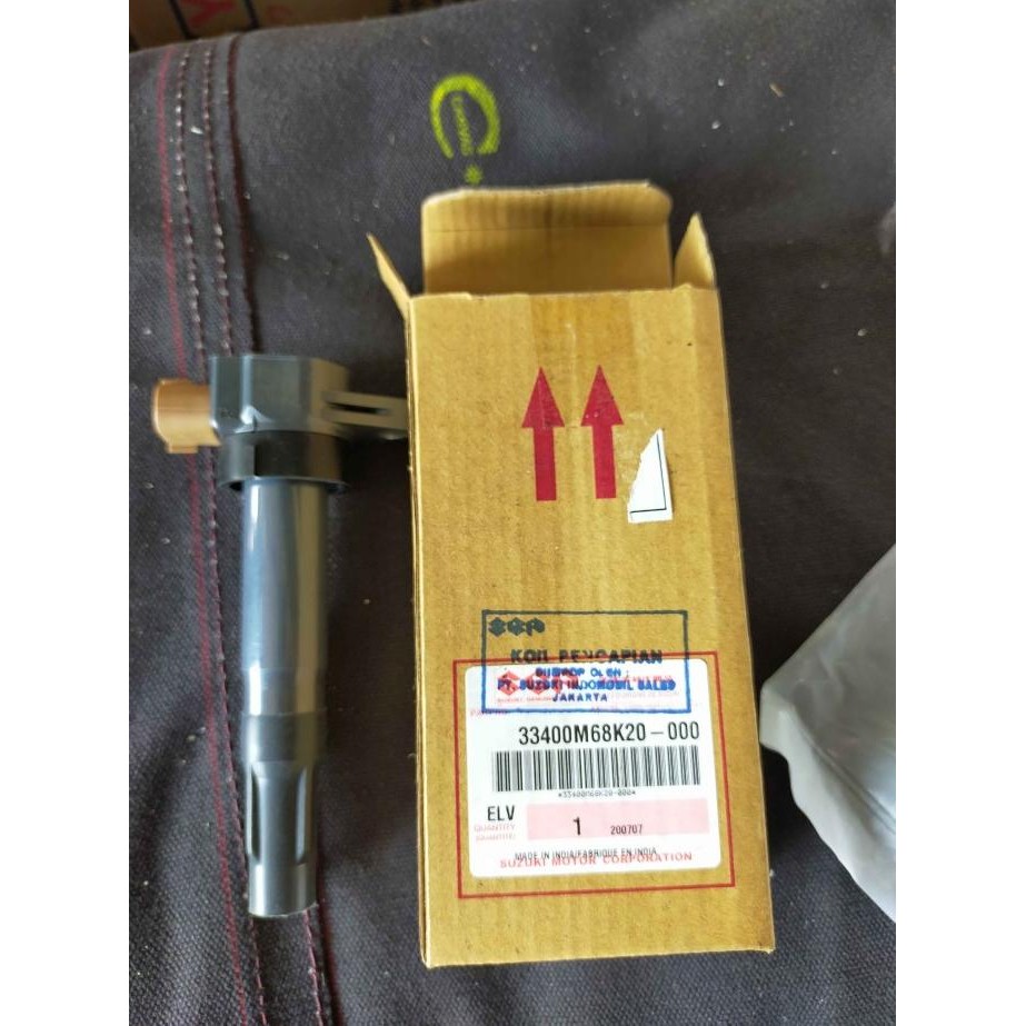 Ignition Coil Suzuki Karimun New Estilo Original SGP Koil & CDI Mobil
