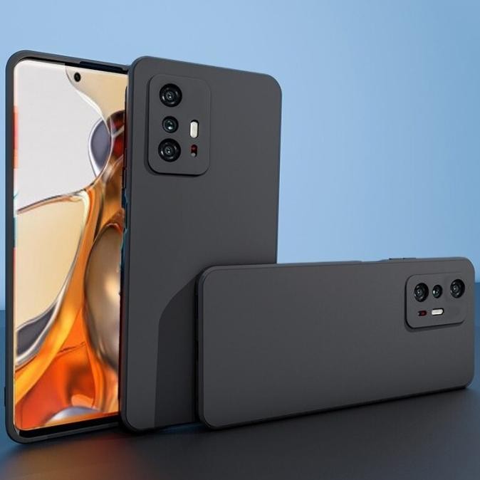 Case Xiaomi Mi 11T / Mi 11T Pro Softcase Slim Matte Pelindung Kamera