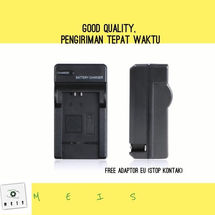 Murah Travel Charger Olympus FE300 FE320 FE330 FE340 FE350 - Casan Carger Non COD