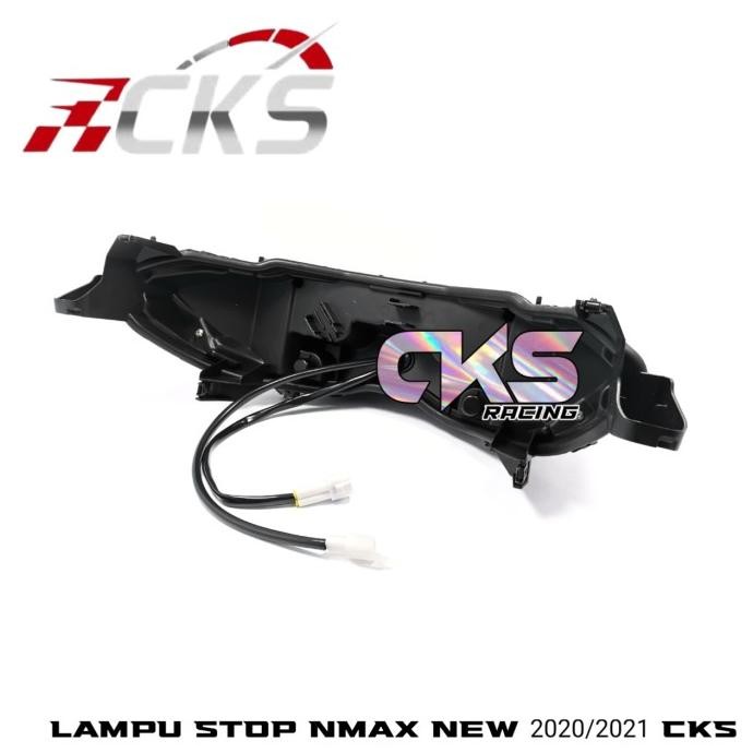 New Lampu Stop Nmax New 2020 2021 CKS Stoplamp Belakang Nmax New CKS ORI