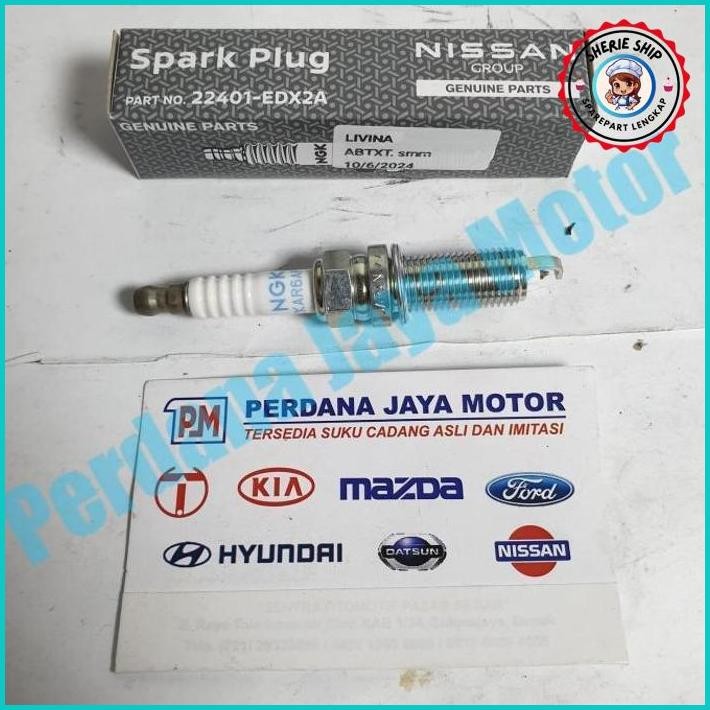 BARU.. BUSI NISSAN LIVINA ORIGINAL