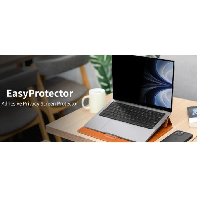 Screen Guard Magnetic Privacy Macbook Air M3 M2 13.6 Inch 2024 2022 Switcheasy Easyprotector Screen 