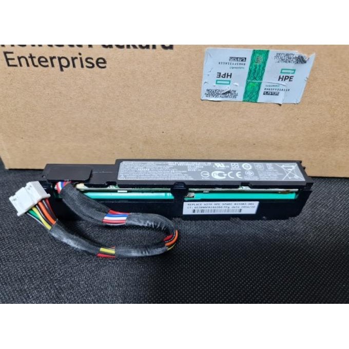 Battery Hpe Smart Array Storage Dl/Ml/Sl 96W 871264-001 750450-001 New Stok