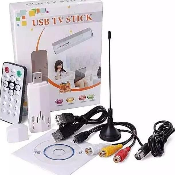 Tv Tuner Usb New Stok