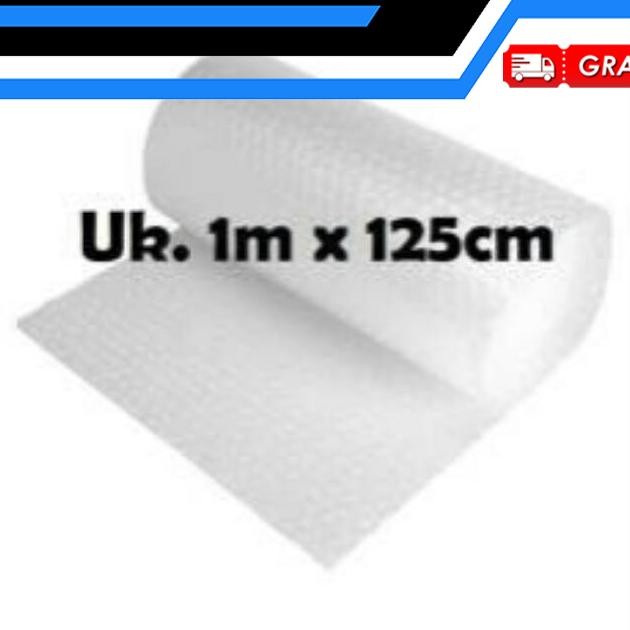 

Sale Buble Wrap Meteran Ukuran 1Meter125Cm Bubble Wrap Hitam Bubble Wrap Hitam Packing Termurah Terbaik