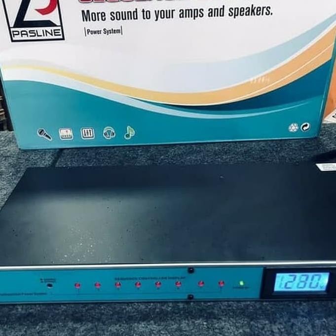 Terlaris Power Squencer Pasline Pl 338 Pl338 Pl-338 Original