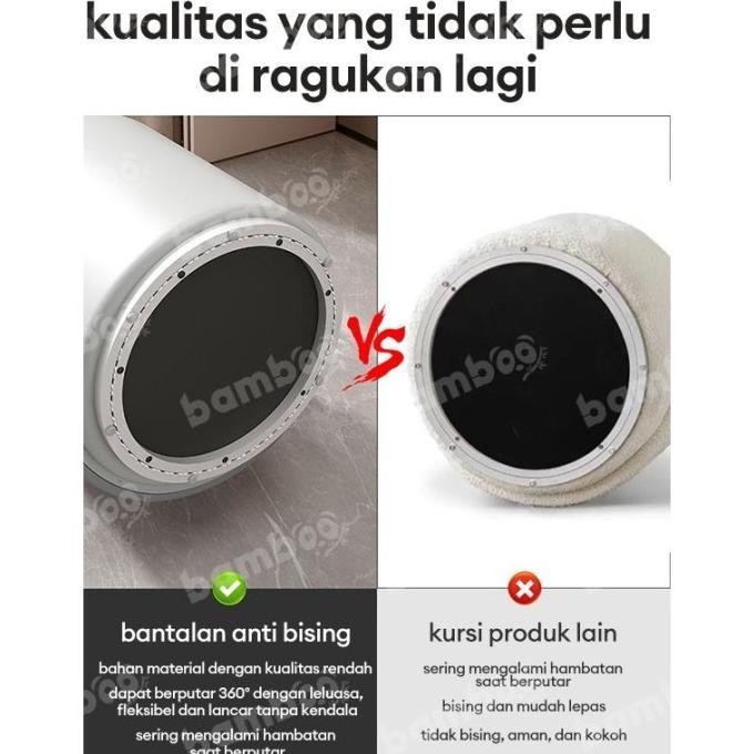 Kursi Rias Makeup Stool Kursi Estetik Kursi Meja Rias Kursi Makeup AS99