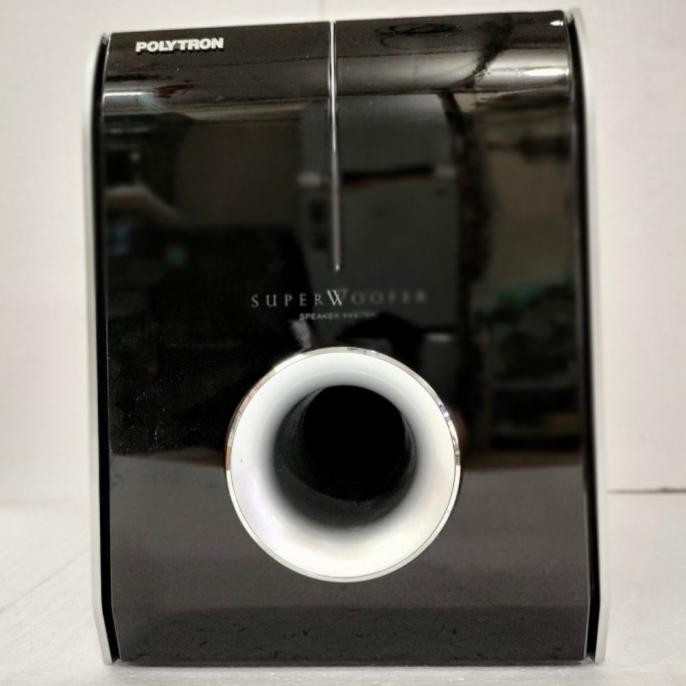 Terlaris Promo Murah Subwoofer Polytron Untuk Home Theater Pht170Hd