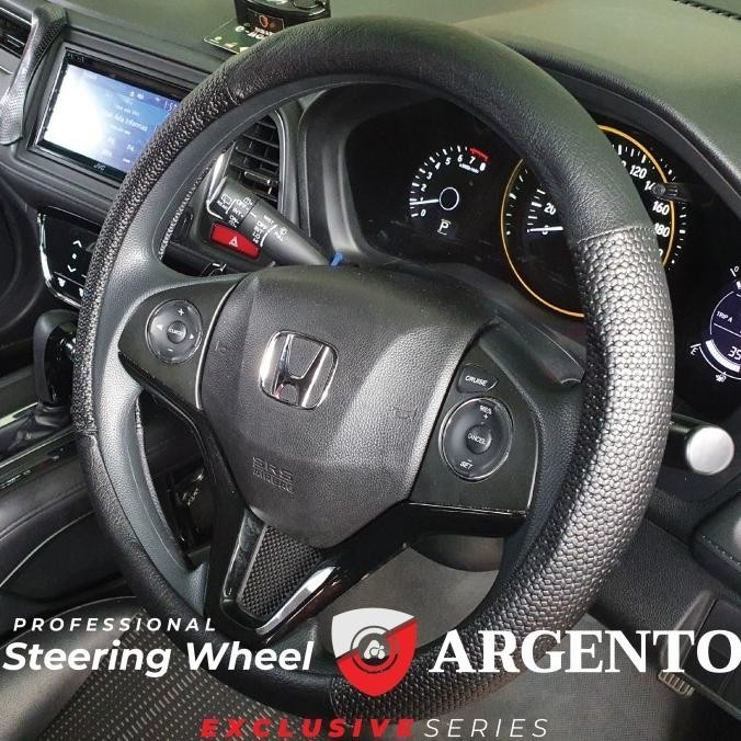 Hyundai Verna / Avega Sarung Setir/Cover Stir Mobil Exclusive