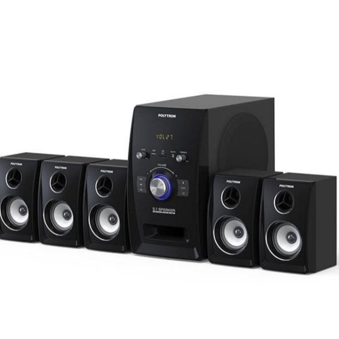Terlaris Polytron Home Theatre Pht551 Garansi Resmi