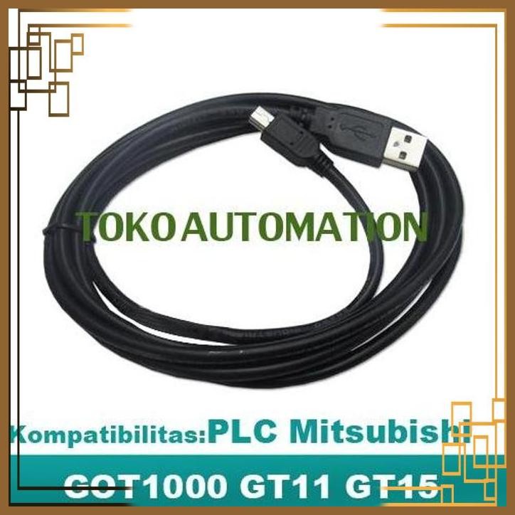 [TAM] GT09-C30USB-5P USB CABLE FOR GT11 GT12 GT15 GT16 GOT1000