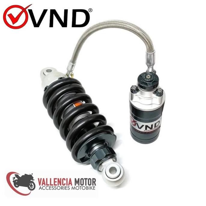 Monoshock Tabung Pisah Sonic 150r Honda Supra GTR Shock Shockbreaker Sonic VND AK 111 B1 ORIGINAL Mo