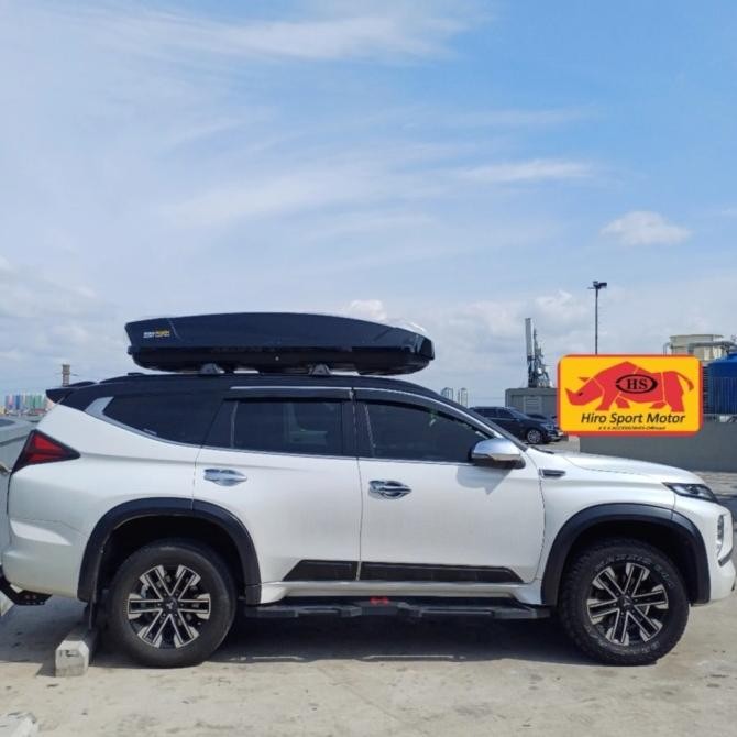 roof box hirorack 900 L model thule motion XT