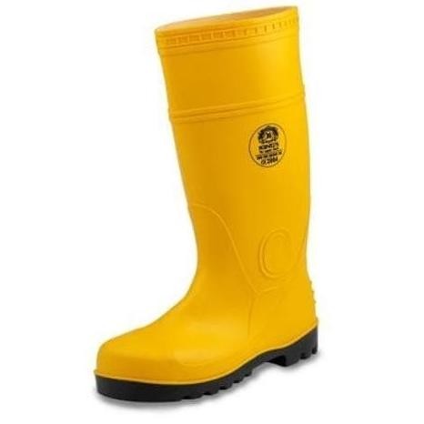 Terlaris Sepatu Safety Boot Kings Kv 20 Yx Original Kuning Harga Murah Original