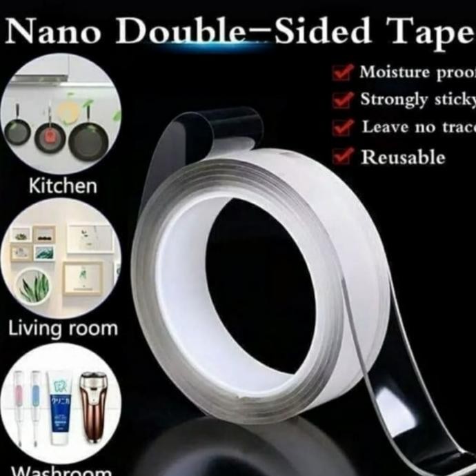 

NANO DOUBLE TAPE BENING WATERPROOF RDN