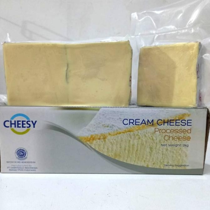 

Sale Cheesy Cream Cheese Repack/Krim Keju
