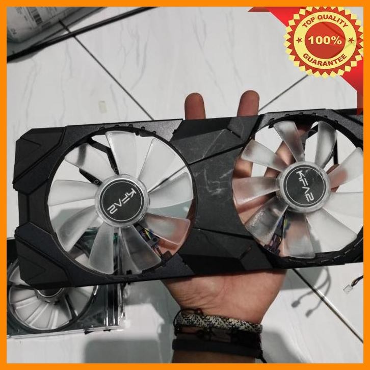 [SIN] FAN CASING VGA GALAX RTX 2060 2070 SERIES LED