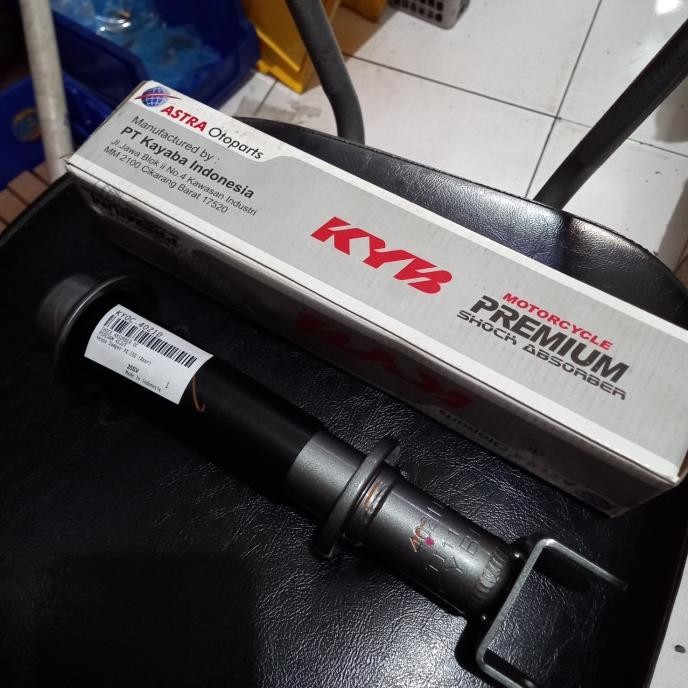 shockbreaker belakang vespa px super sprint pts kayaba RESTOCK