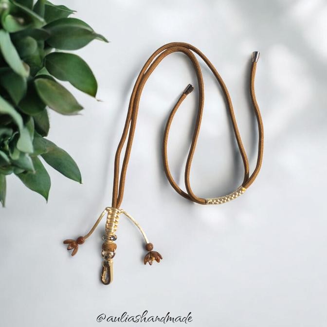 

new !!! Lanyard ID Card / Phone Long Strap murah