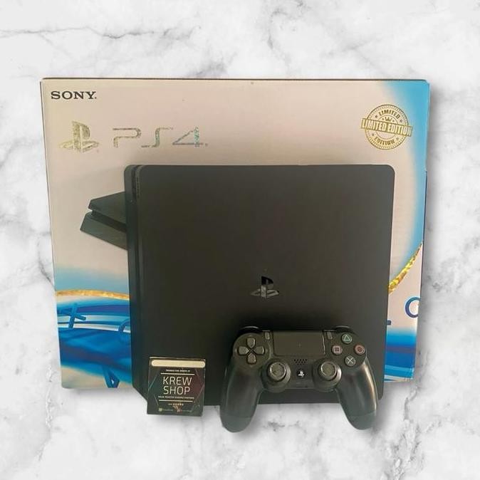 PlayStation 4 / PS4 Slim 1TB Original murah