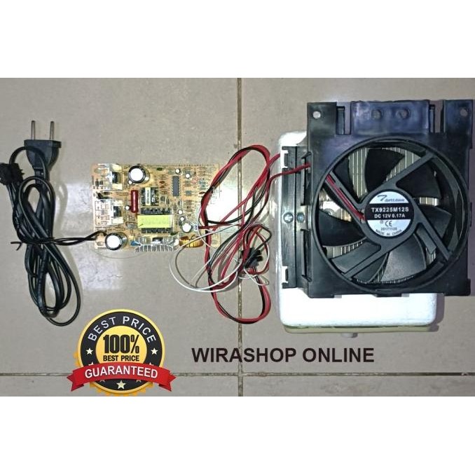 CHILLER DISPENSER AIR MINUM BISA UTK AQUARIUM CHILLER, COOLER BOX DLL