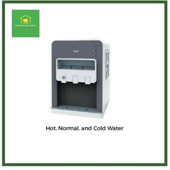 MASPION DISPENSER MD19PAS - DISPENSER PORTABLE PANAS DINGIN NORMAL