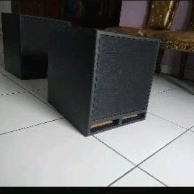ready  box speaker 8 inch kotak bass